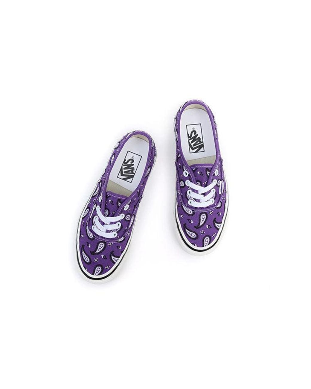 Vans Purple Our Legends X Authentic 44 Dx 'Mongoose for men