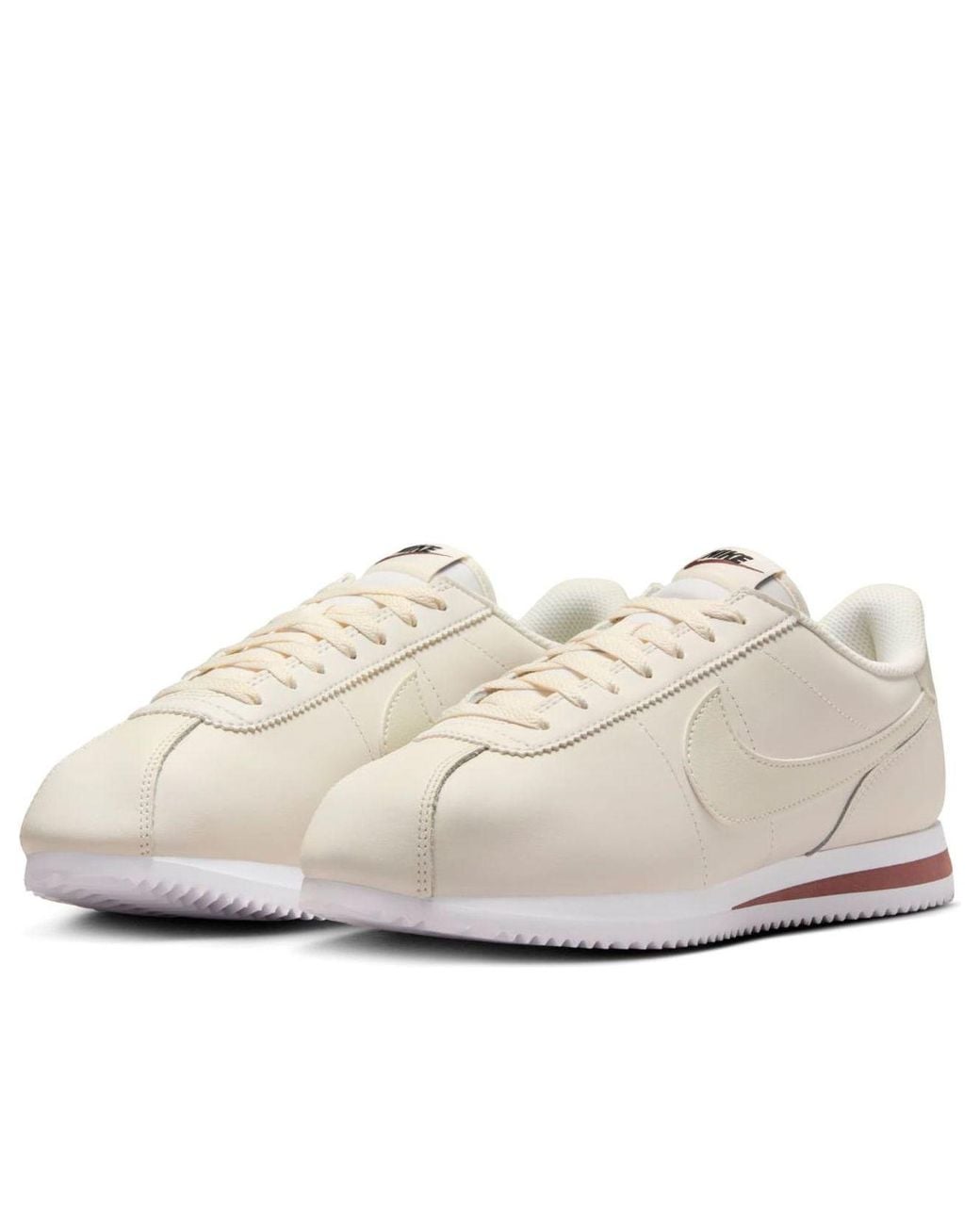 Nike White (Wmns) Cortez 'Phantom Light Bone'