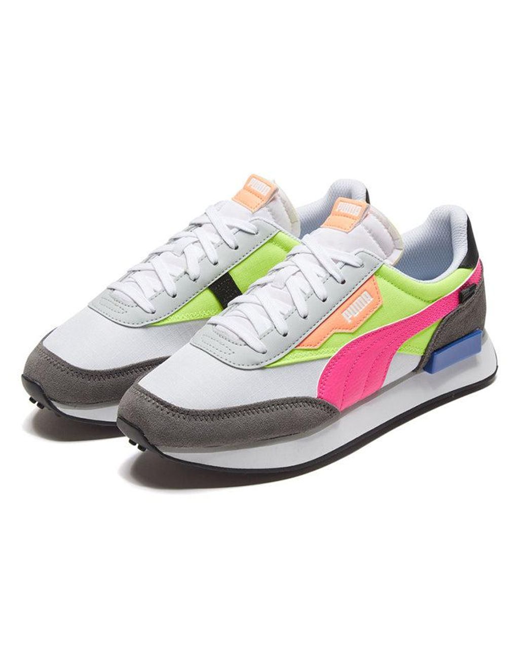 PUMA Pink Future Rider 'Play On for men