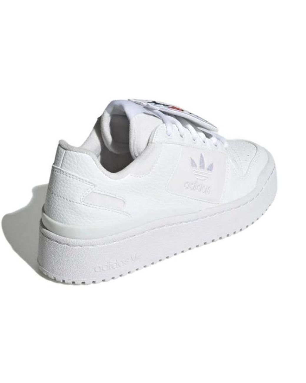 Adidas White (Wmns) Forum Bold 'Always Original'