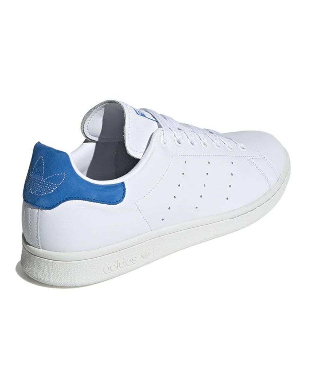 Adidas White Originals Stan Smith Snow- for men