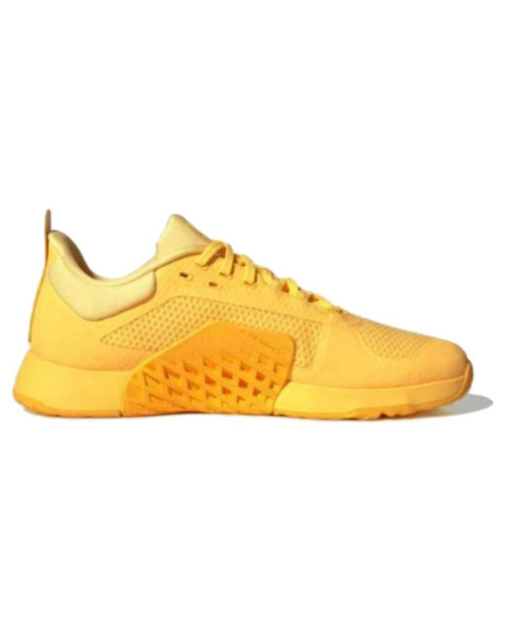 Adidas Yellow Dropset 2 Trainer for men