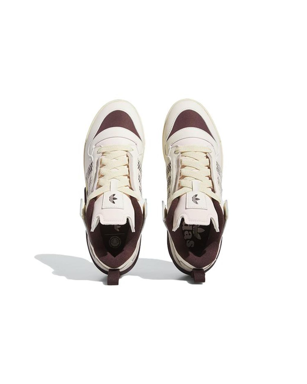 Adidas White Forum Mod Low 'Cream' for men