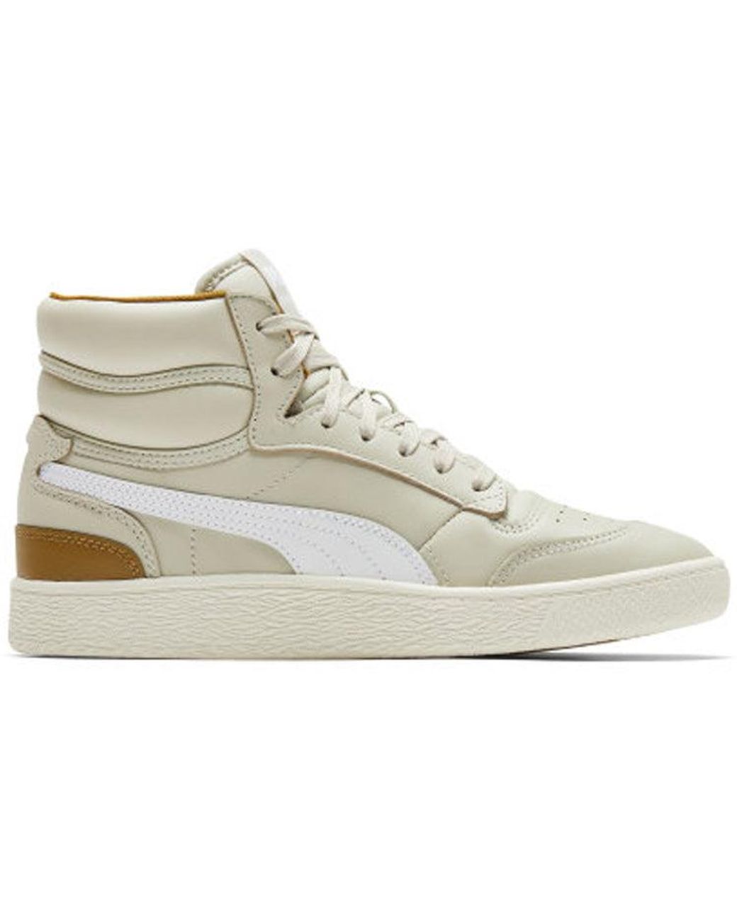PUMA Natural Ralph Sampson Mid /Marshmallow' for men