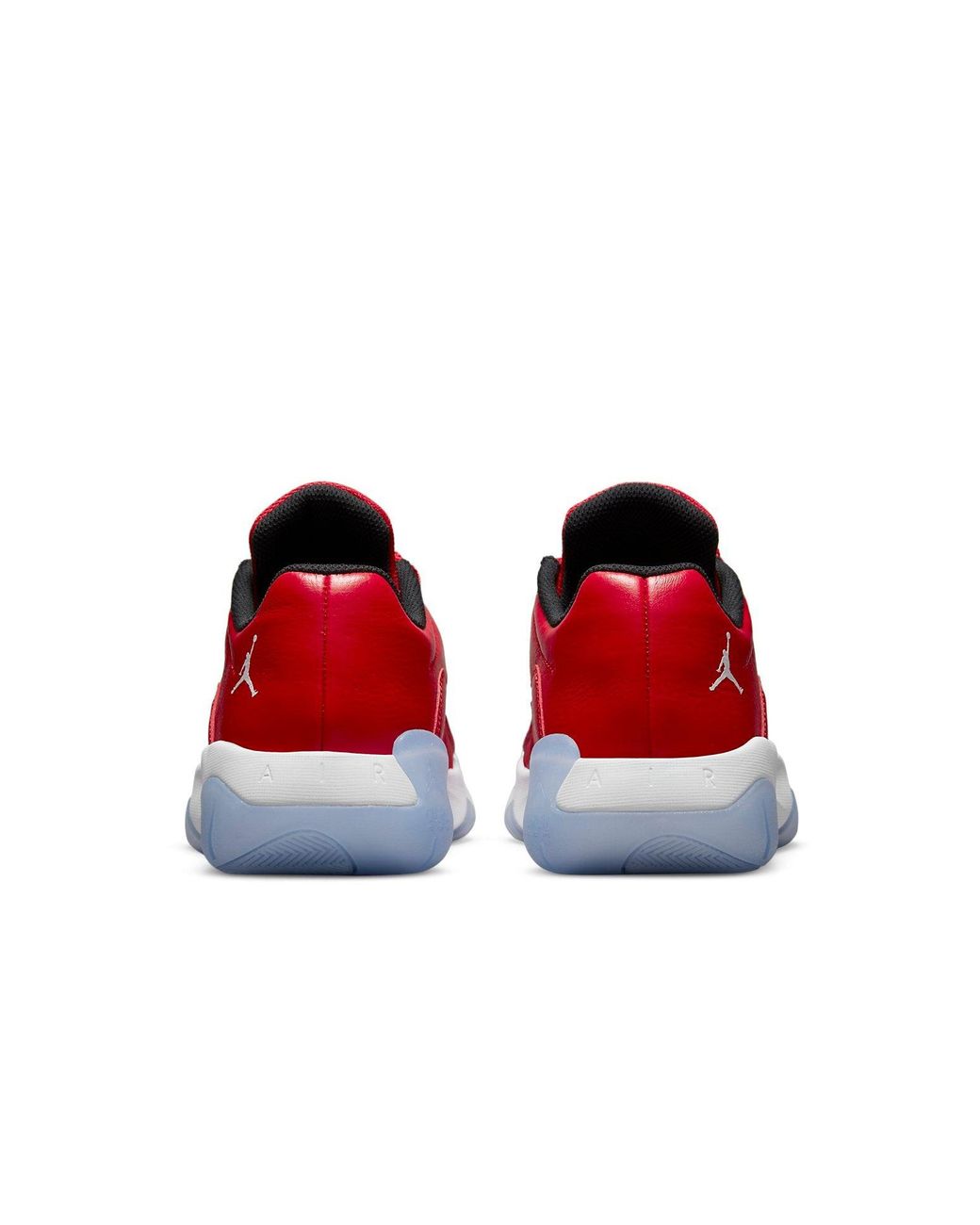 Nike Red 11 Cmft Low 'University' for men