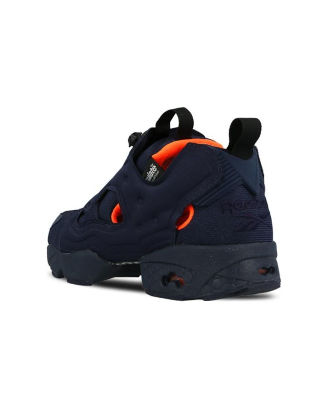 Reebok Blue Instapump Fury 'Tech Flight' for men