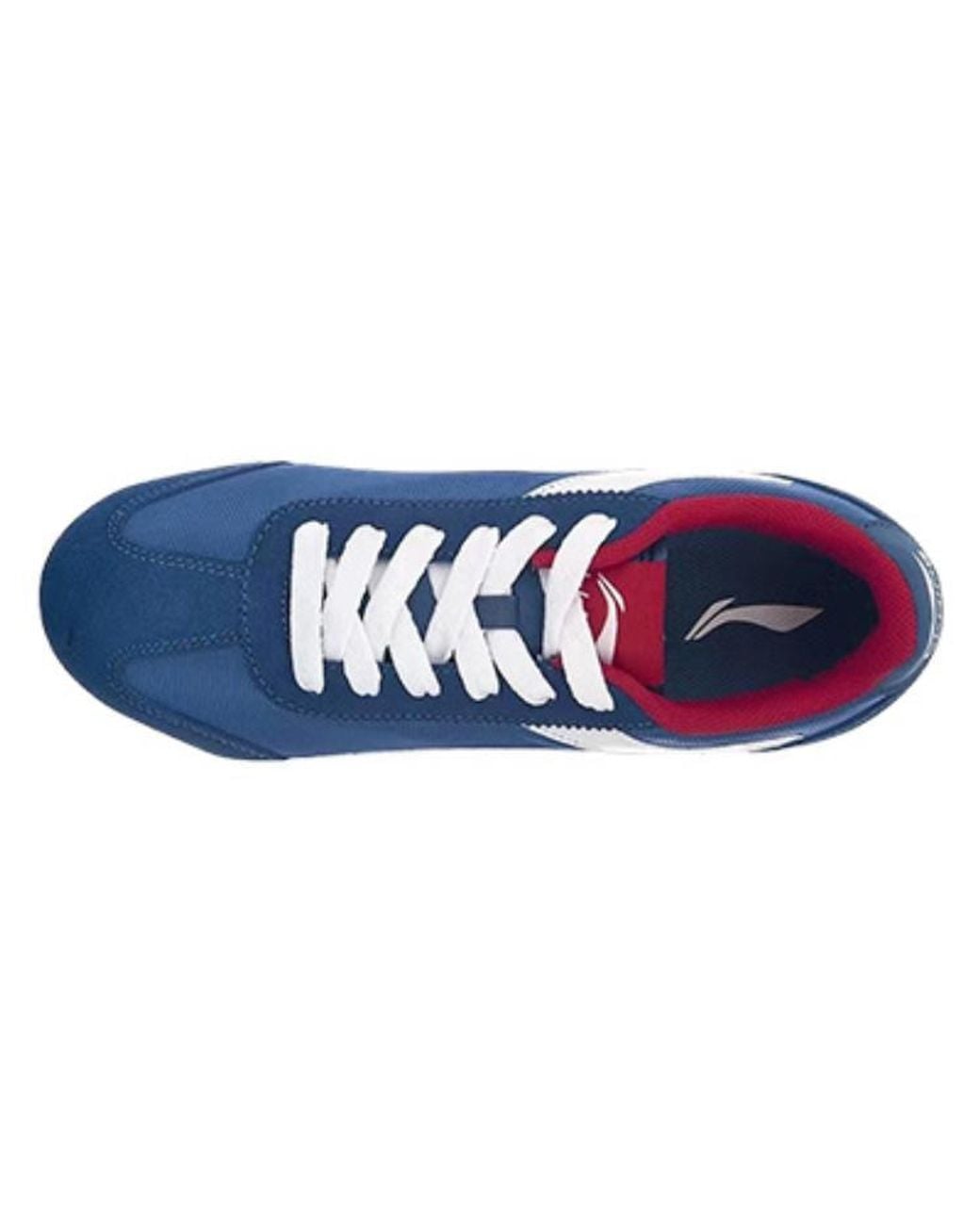 Li-ning Blue 3K Classic Retro for men