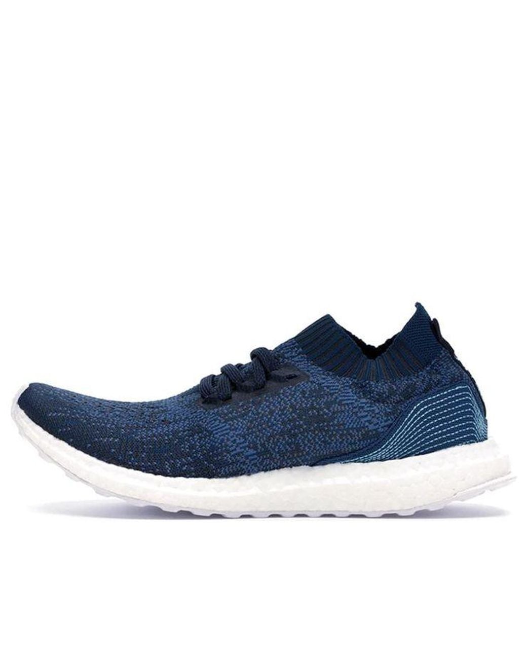 Adidas Blue Parley X Ultraboost Uncaged 'Night' for men