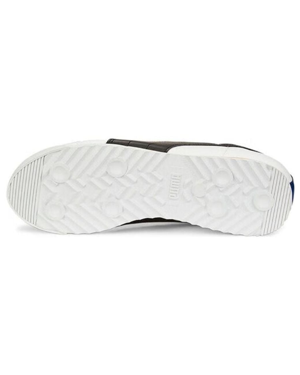 PUMA White Roma Basic Plus for men