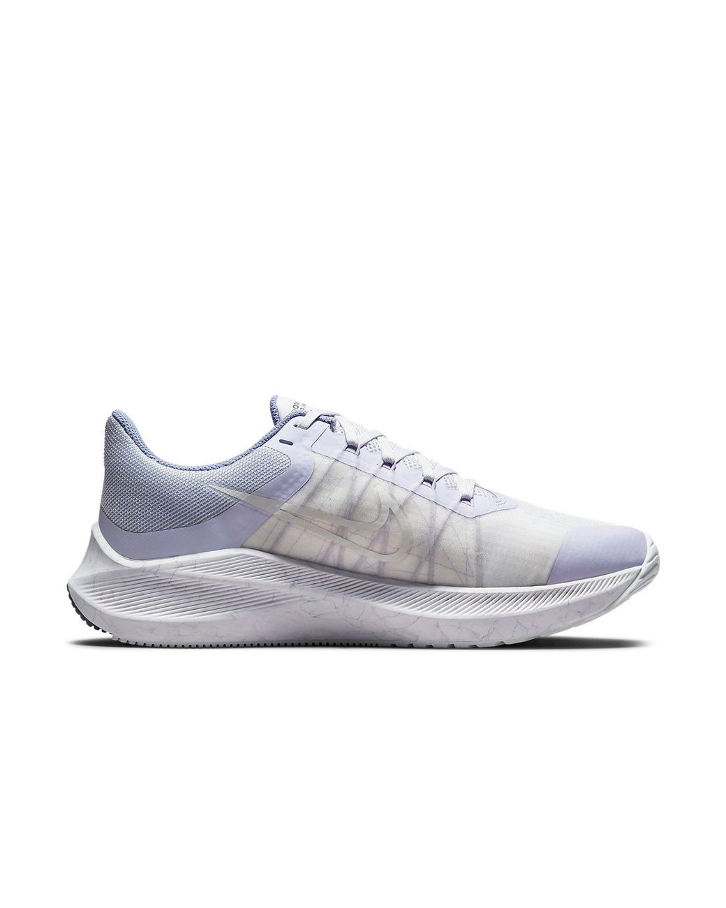 Nike White (Wmns) Air Zoom Winflo 8 'Pure'