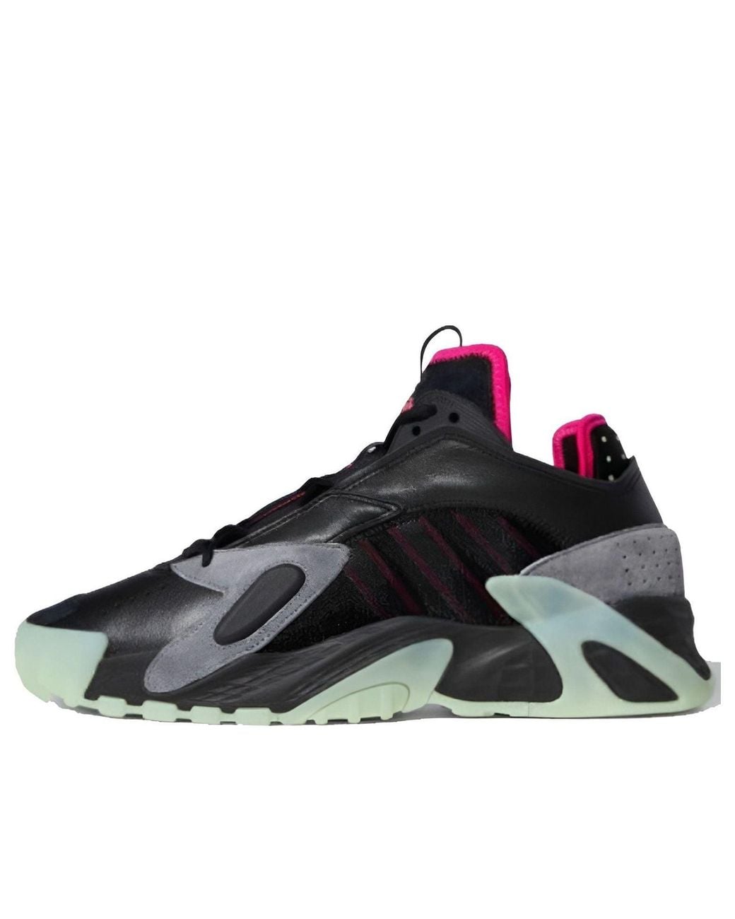 Adidas Black Streetball 'Blink' for men