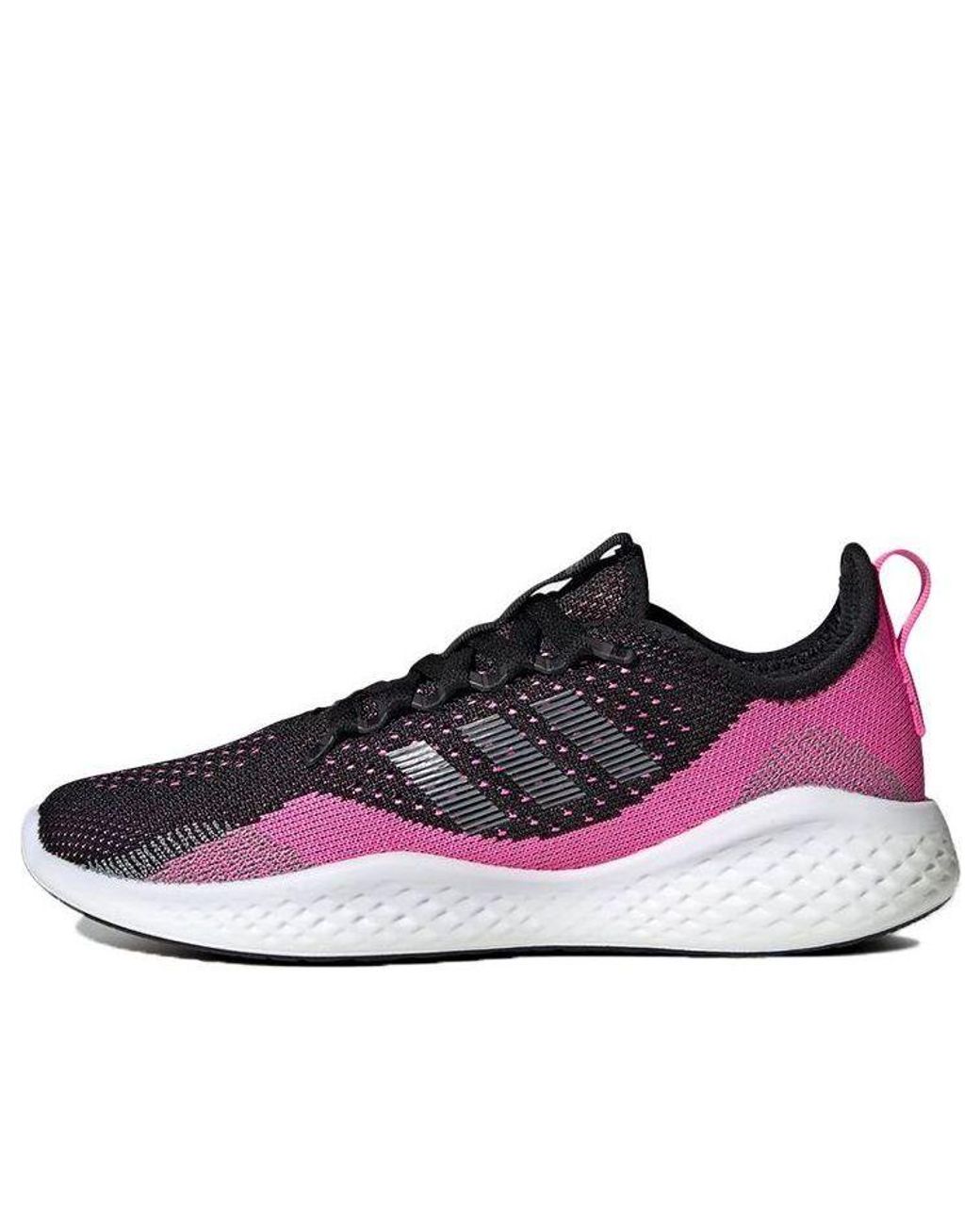 Adidas Purple (Wmns) Fluidflow 2.0 'Screaming'