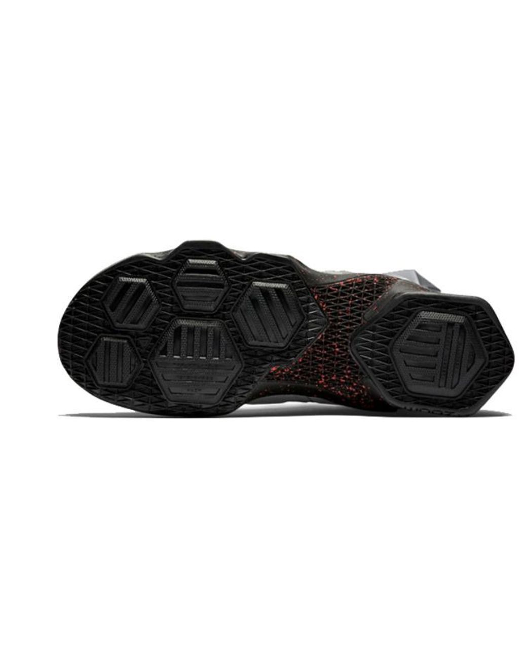 Nike Black Lebron 13 'hologram' for men
