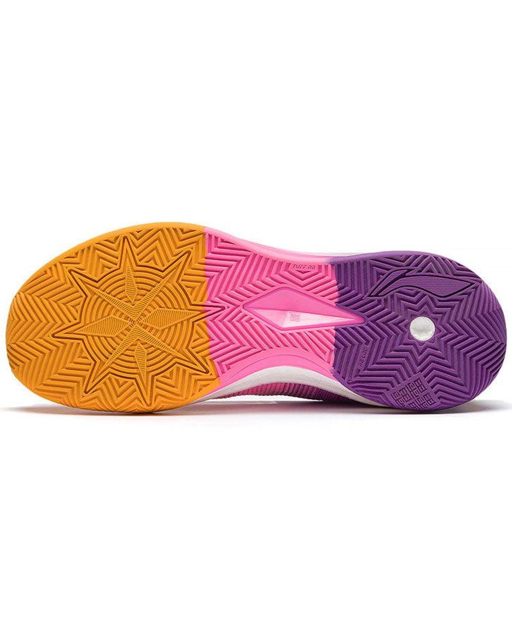 Li-ning Purple Liren 3 for men