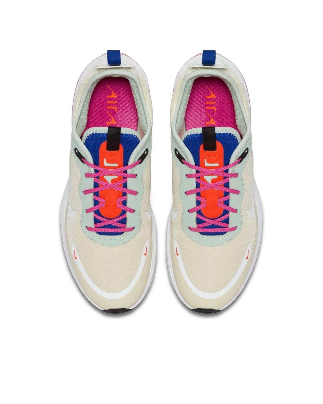 Nike White (Wmns) Air Max Dia 'Fossil'
