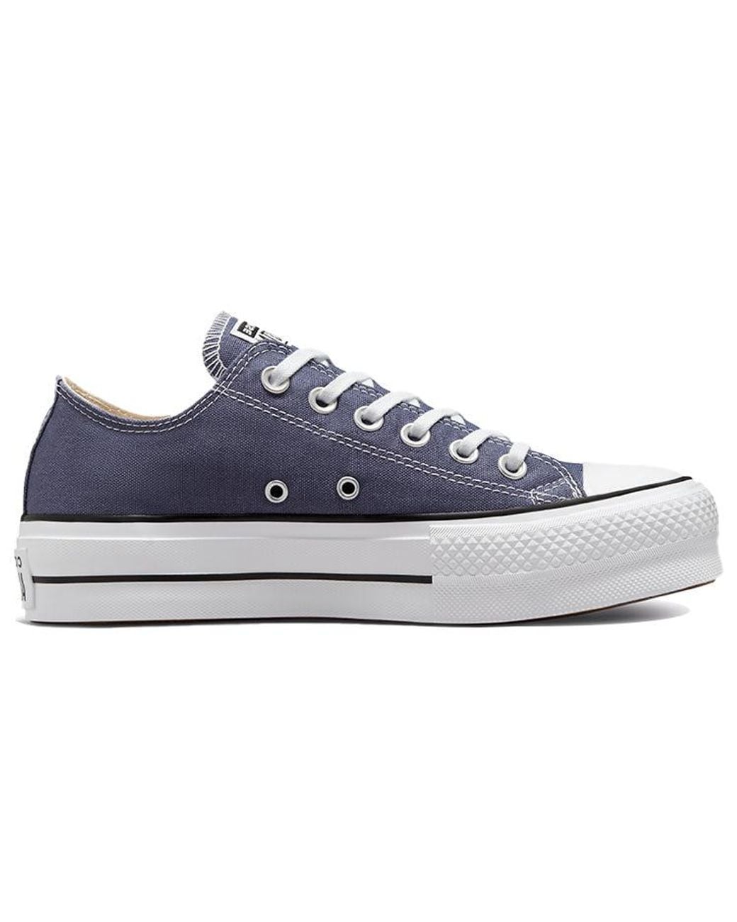 Converse Blue (Wmns) Chuck Taylor All Star Lift Low