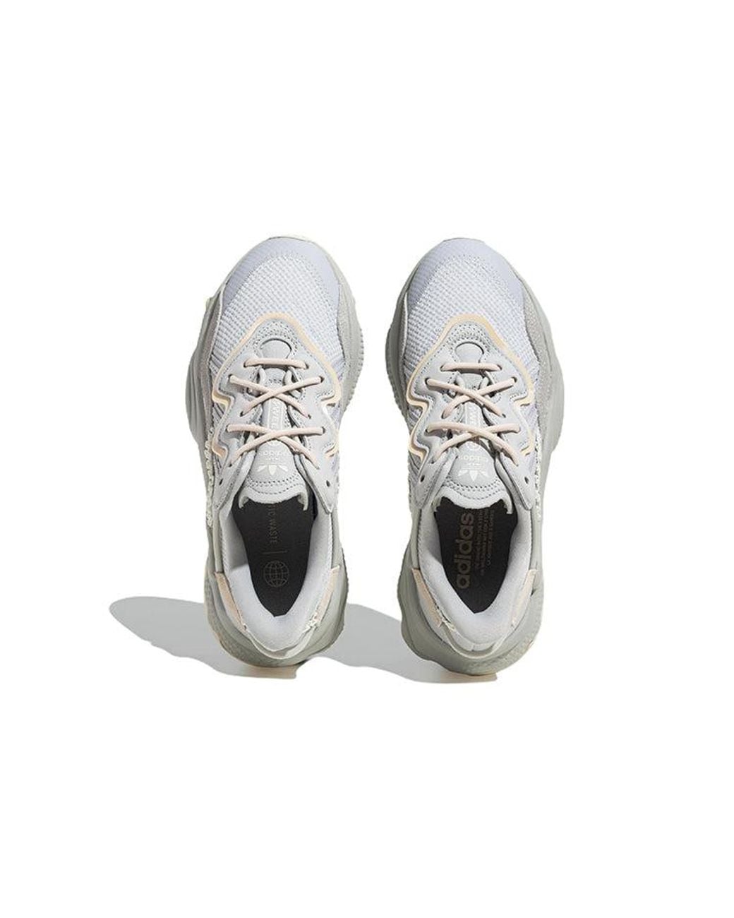 Adidas Gray (Wmns) Originals Ozweego Shoes