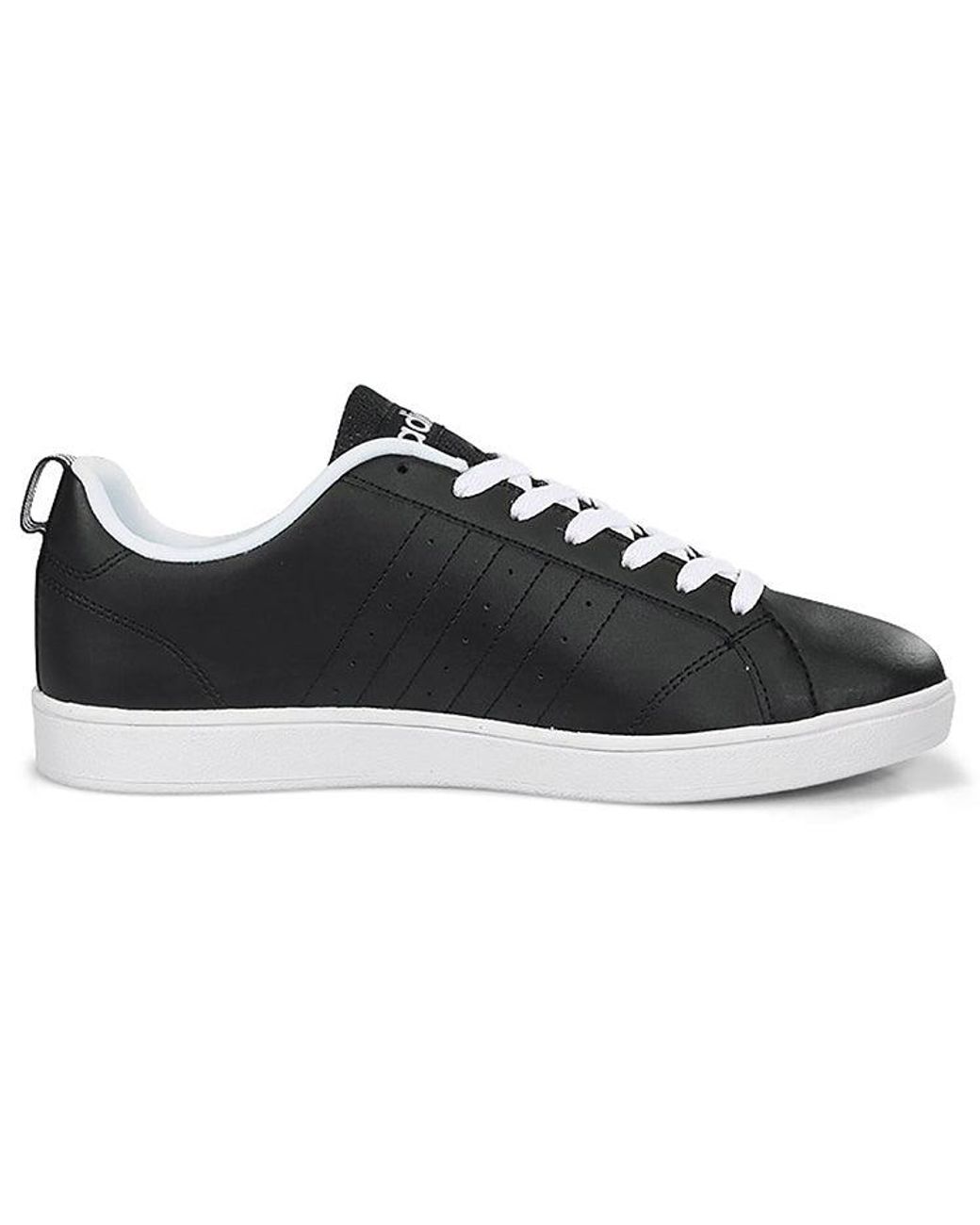 Adidas Black Vs Advantage And' for men