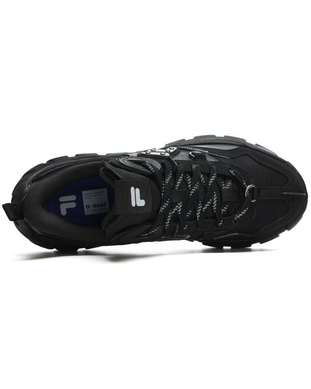 Fila Black Bone Sneakers for men