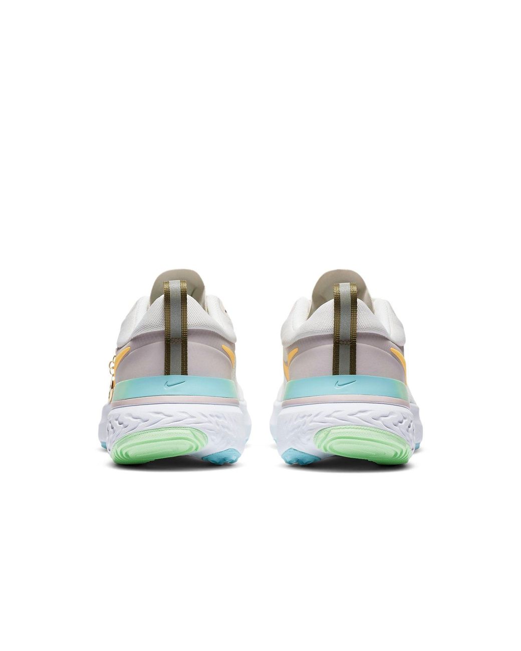 Nike Blue (Wmns) React Miler 'Sail Laser'