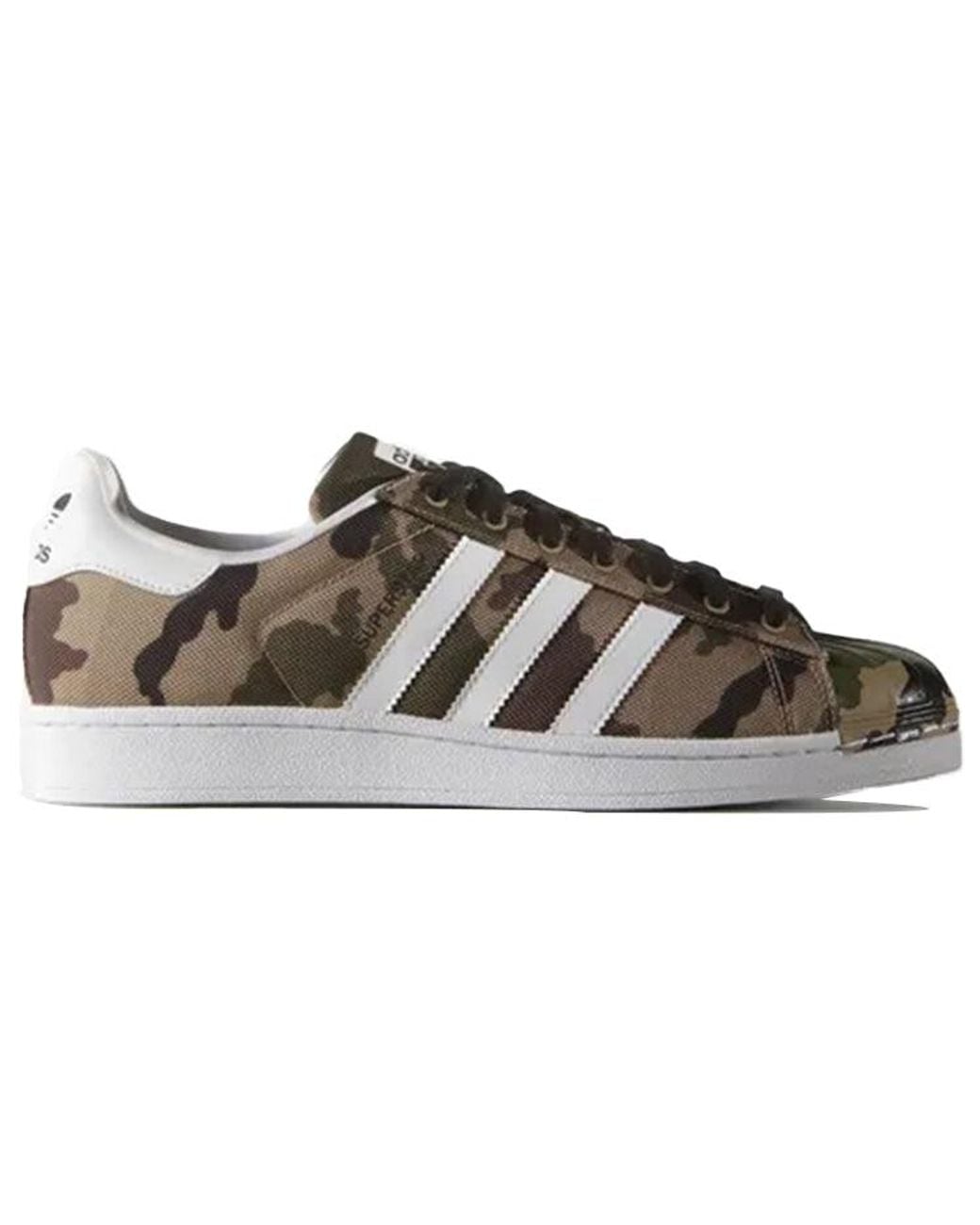 Adidas Brown (Wmns) Originals Superstar For