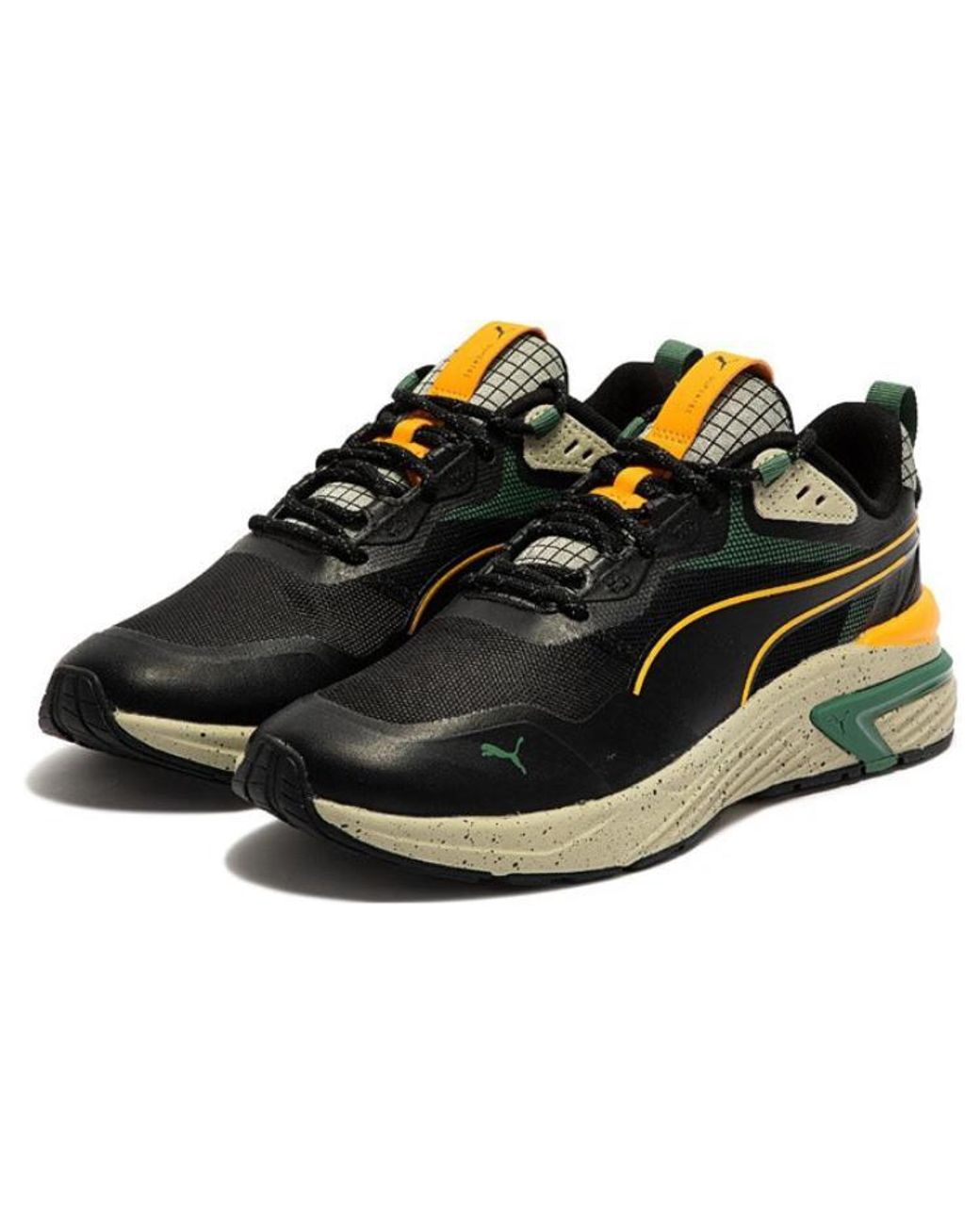 PUMA Black Supertec Open Road for men