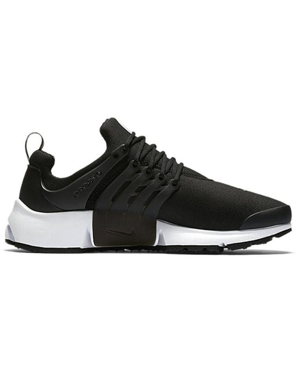 Nike Black Air Presto Essential for men