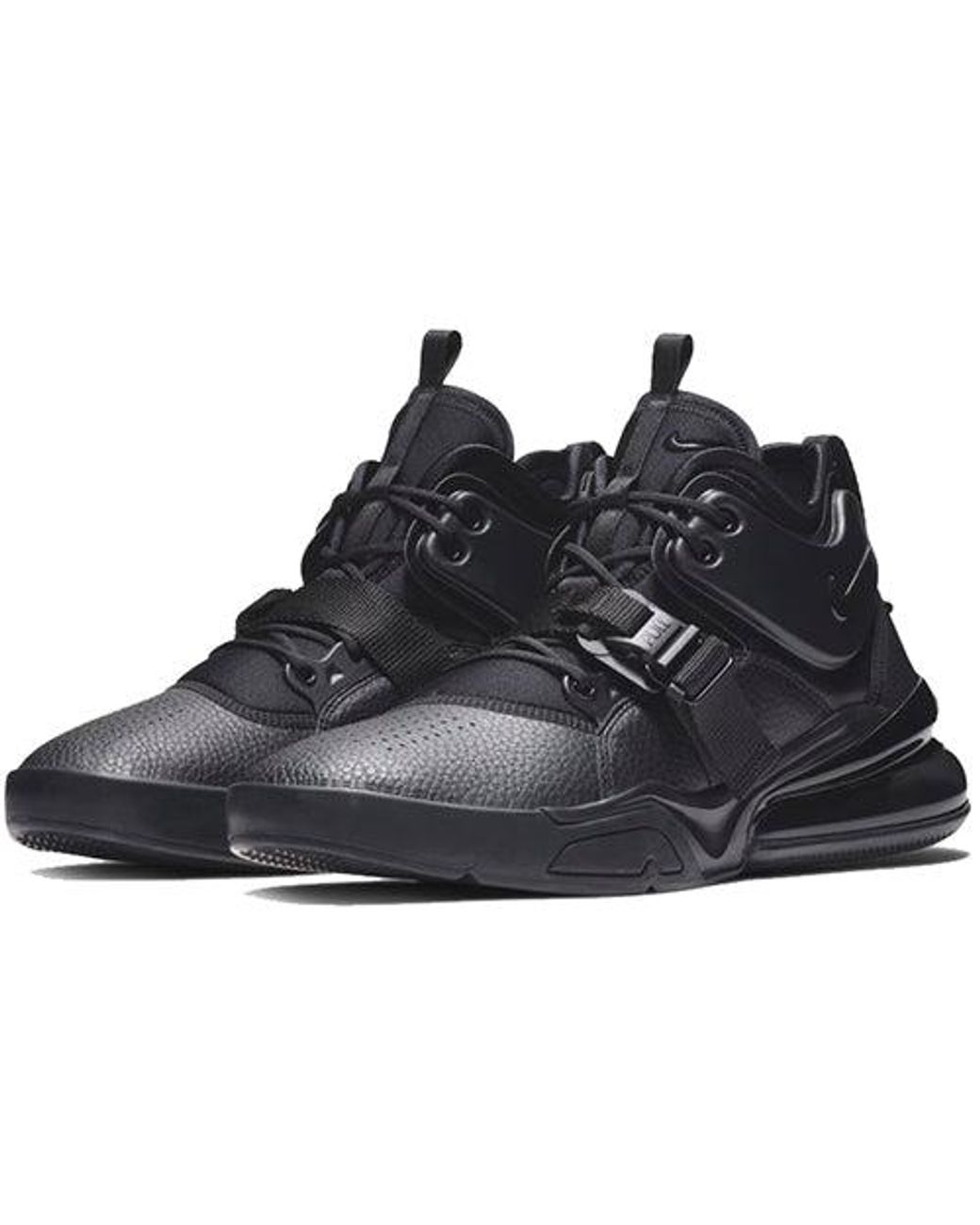 Nike Blue Air Force 270 'Triple' for men