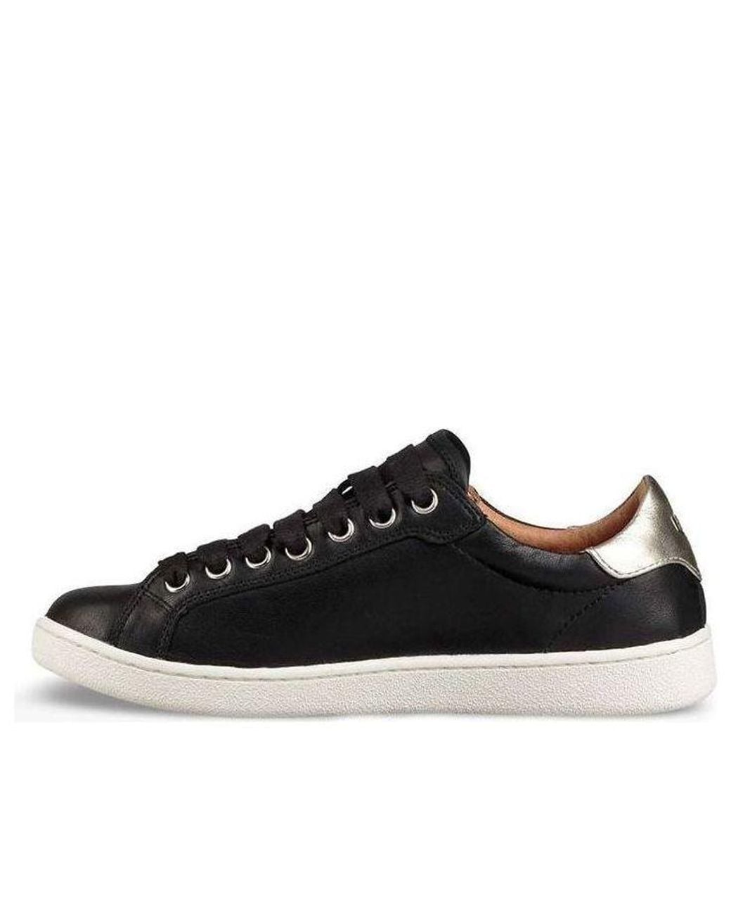 Ugg Black (Wmns) Milo Skate Shoes