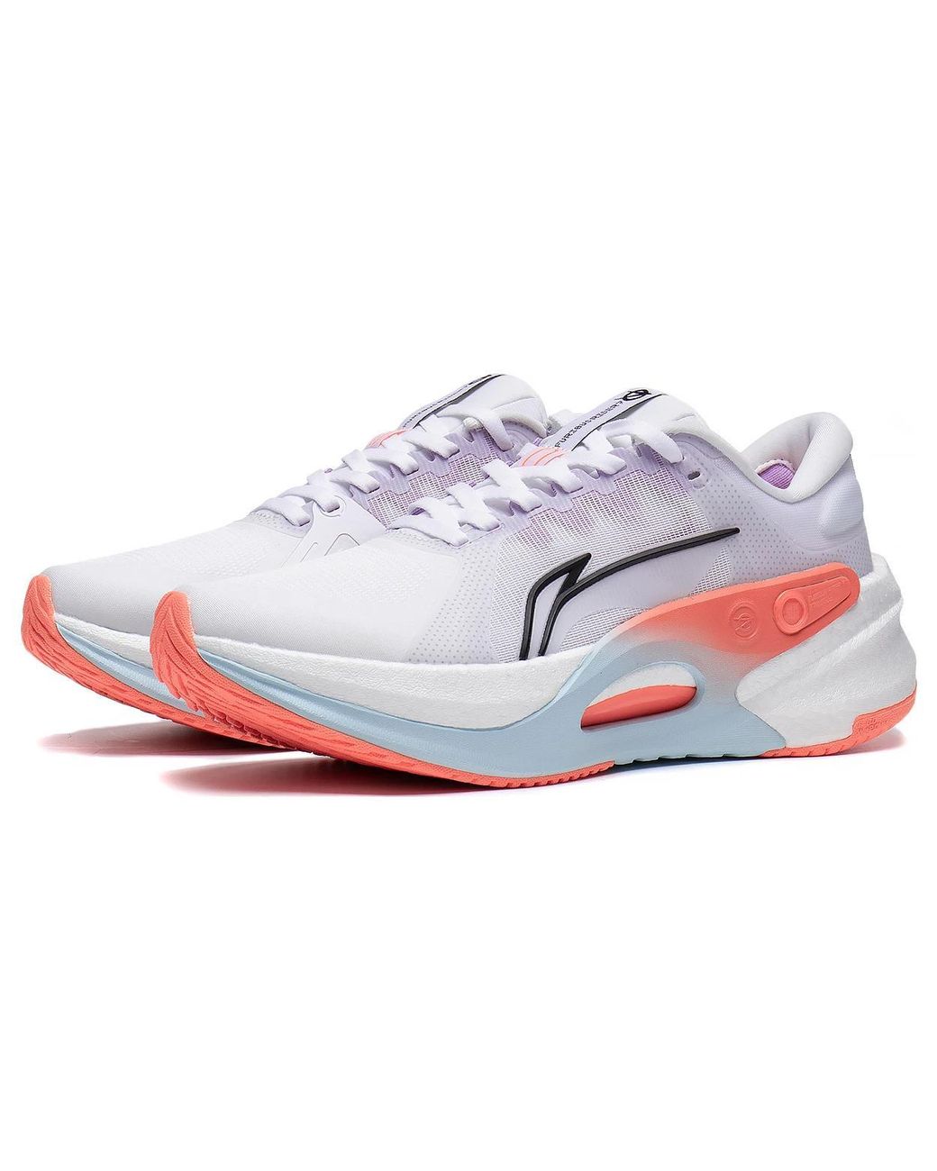 Li-ning White (Wmns) Furious Rider 7