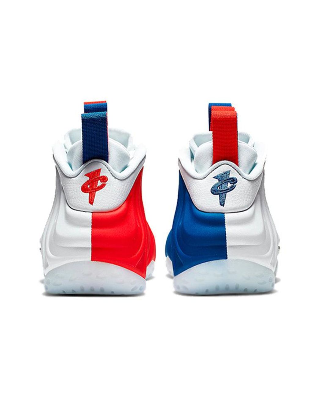 Nike White Air Foamposite One 'usa'