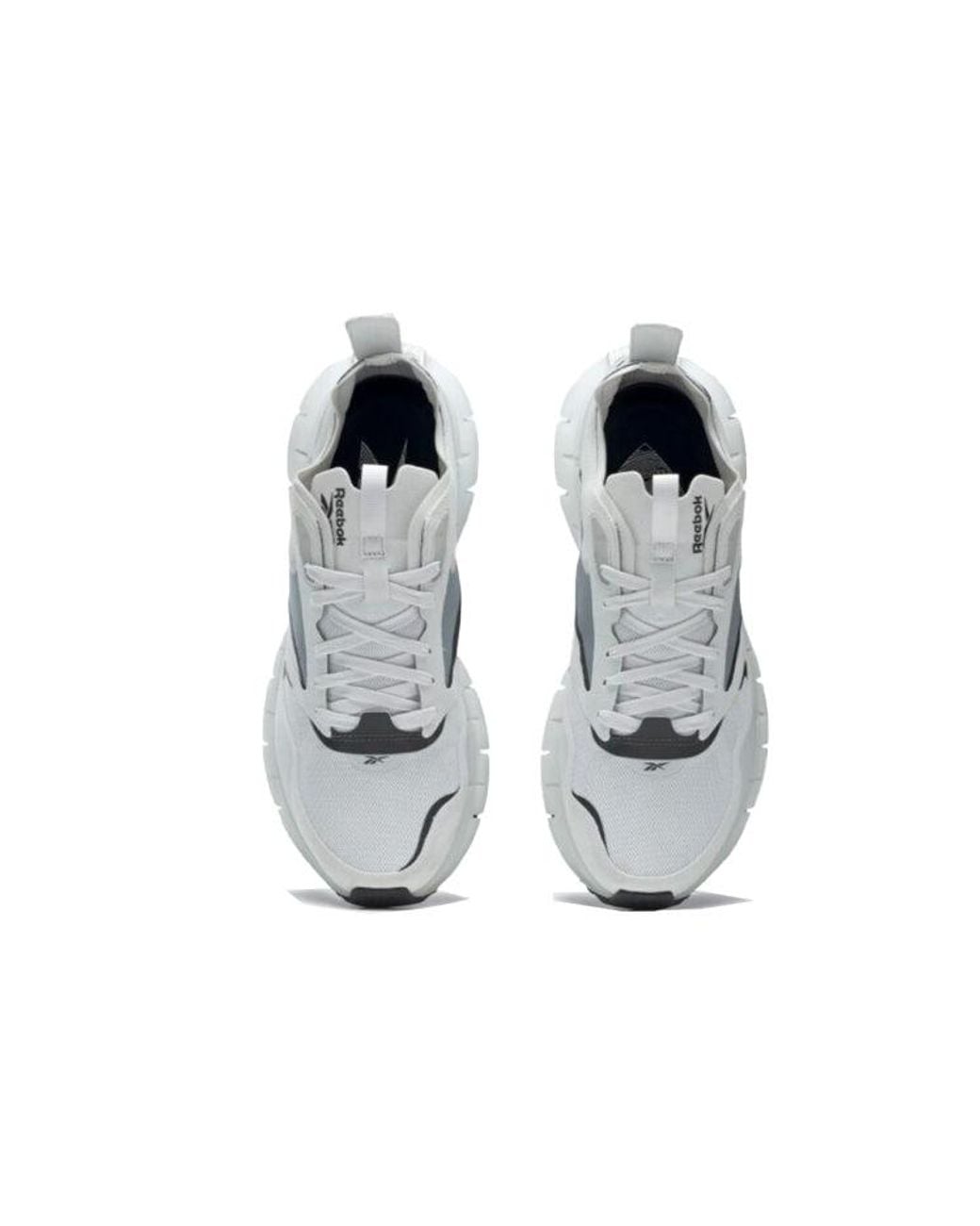 Reebok White Zig Kinetica Horizon 'True' for men
