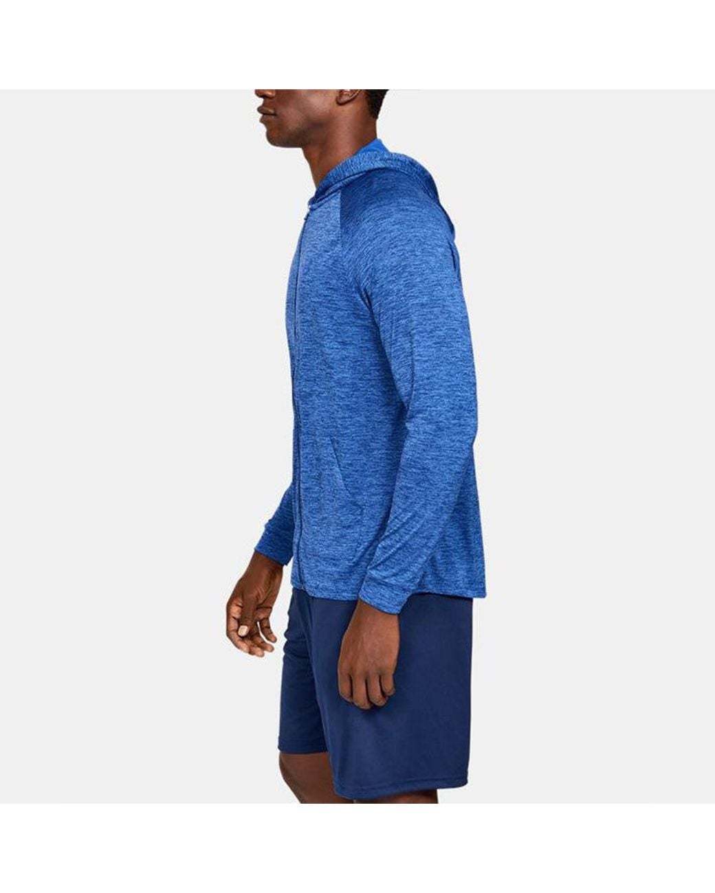 Under Armour Blue Tech 2.0 Training Sports Usa for men
