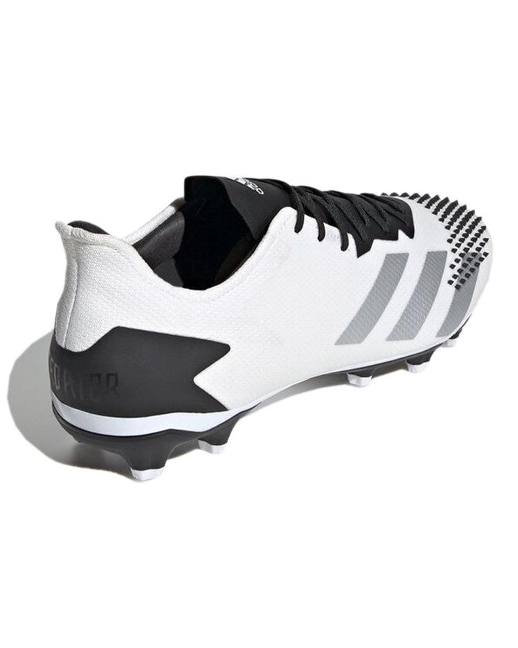 Adidas White Predator 20.2 Mg for men