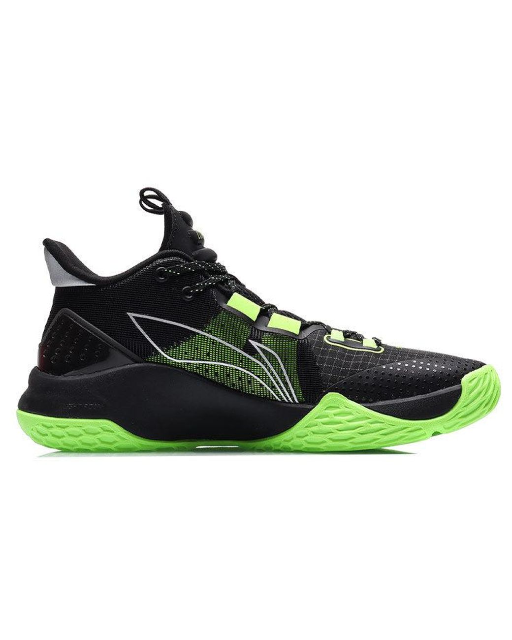 Li-ning Black Combat Low for men