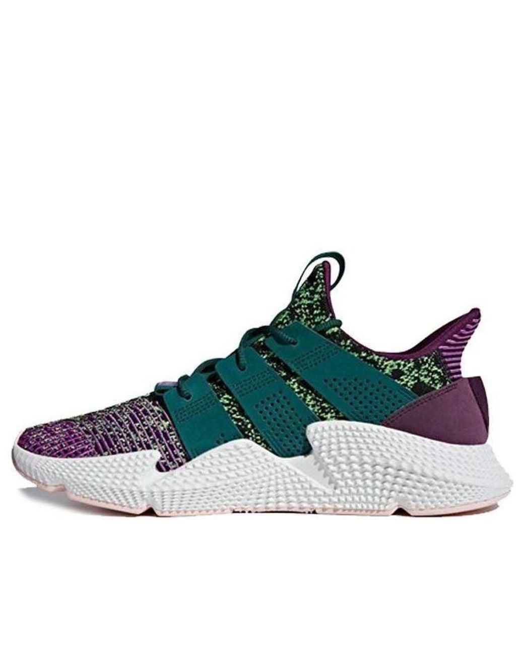 Adidas Blue X Dragon Ball Z Prophere 'Cell' for men