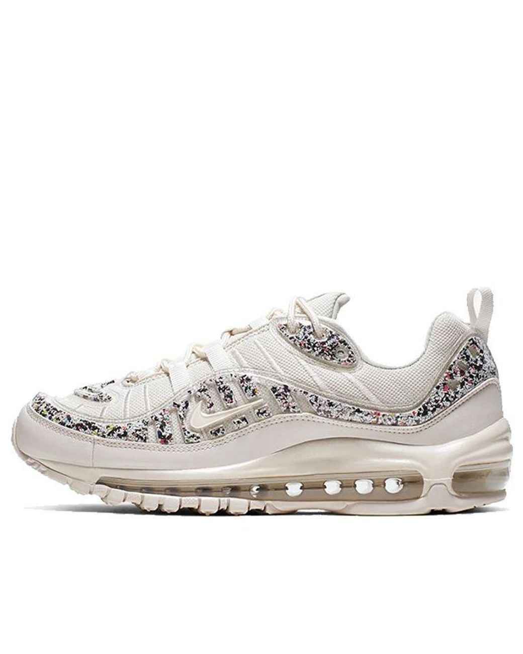 Nike White (Wmns) Air Max 98 Lx 'Recycled Material'