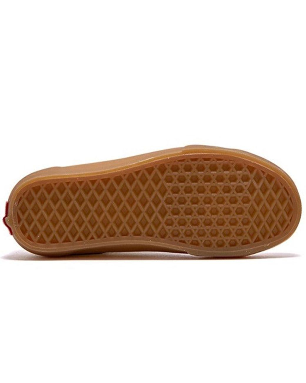 Vans Blue Style 36 Shoes Kahki for men
