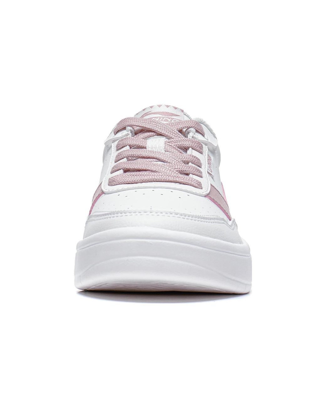 Li-ning White (Wmns) Qingyi Skate Shoes