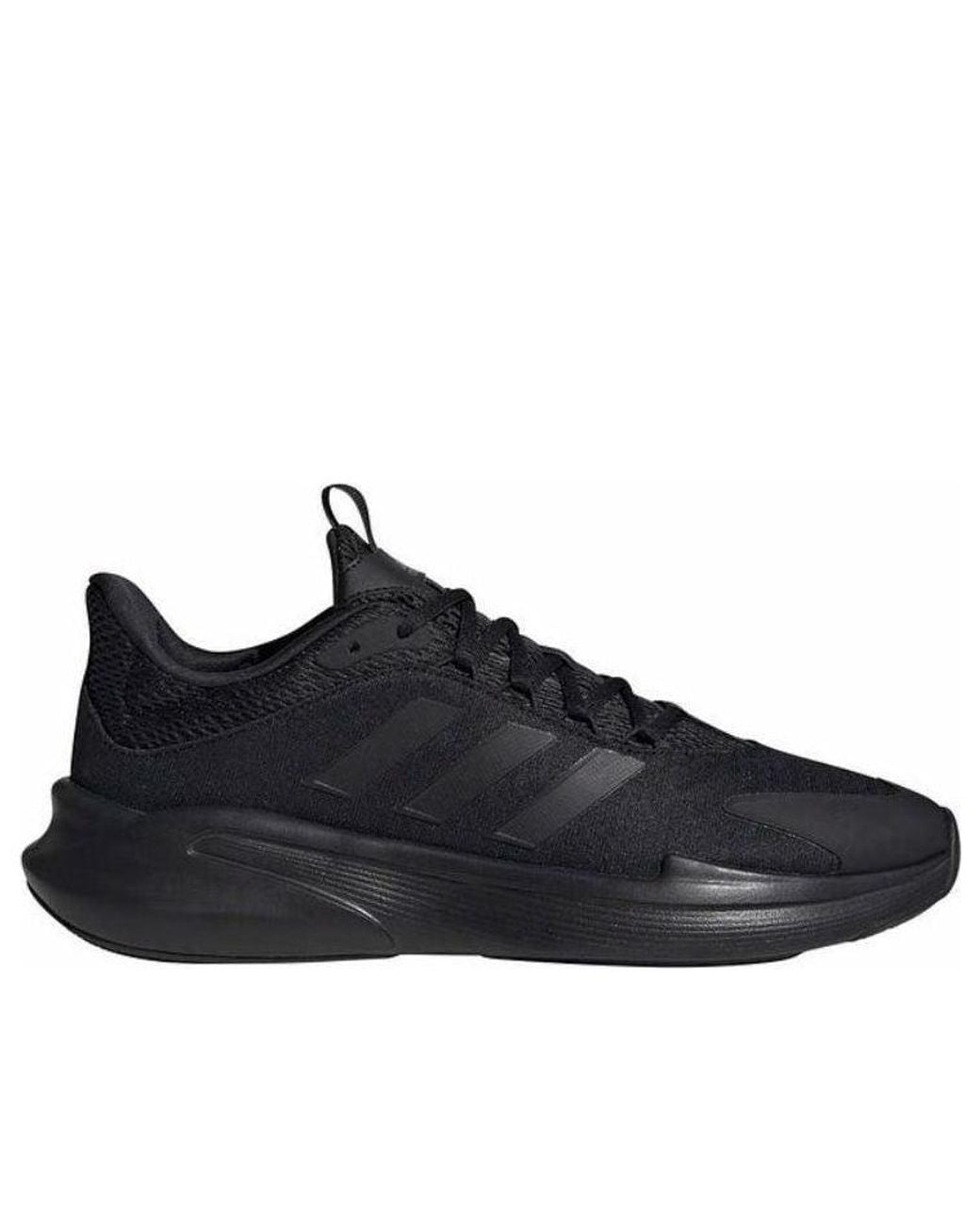 Adidas Black Alphaedge 'All' for men