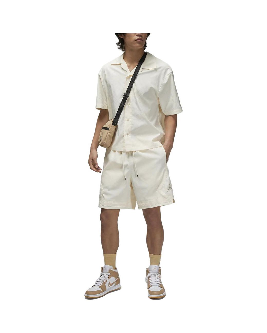 Nike Natural Essentials Diamond Shorts for men