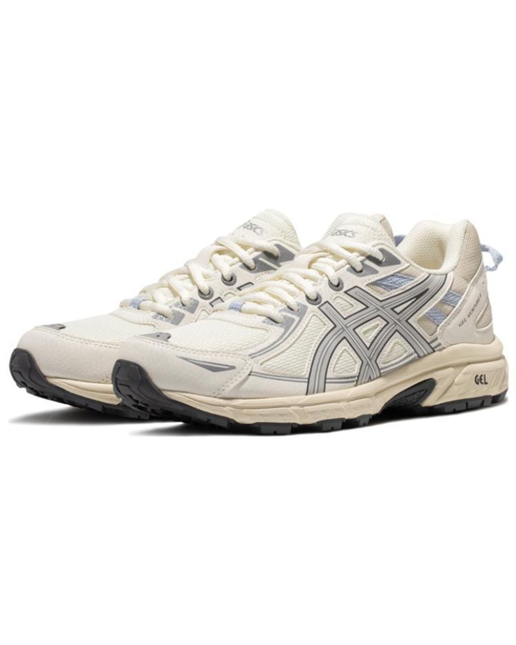 Asics White (Wmns) Gel-Venture 6