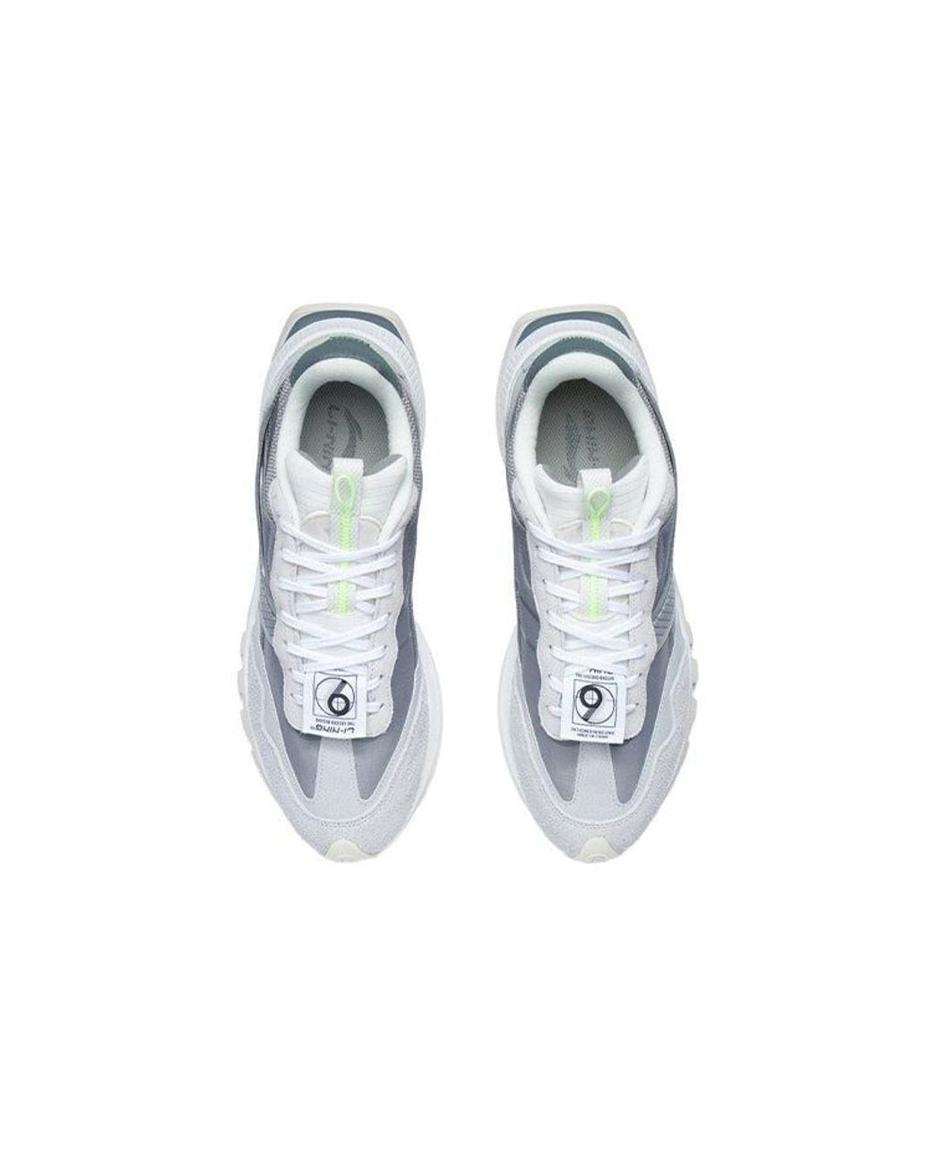 Li-ning Blue Cosmos Evo for men