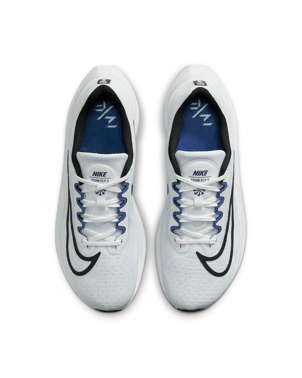 Nike Zoom Fly 5 'white Black Old Royal' for men