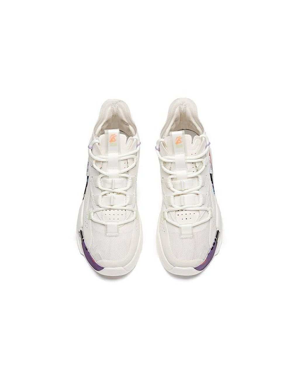Anta White (Wmns) G6
