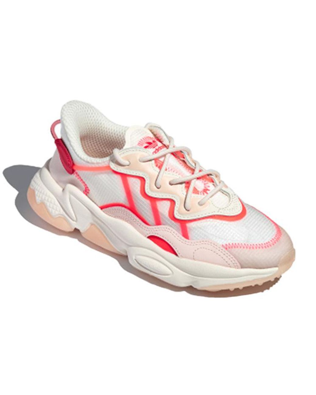 Adidas Pink (Wmns) Ozweego 'Signal'