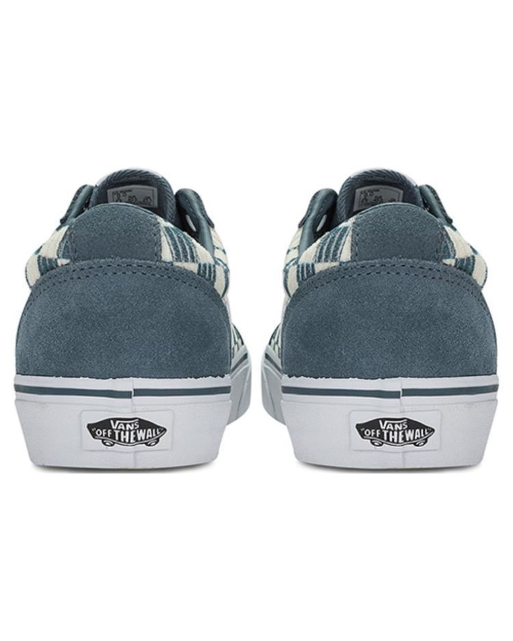 Vans Blue (Wmns) Ward Active