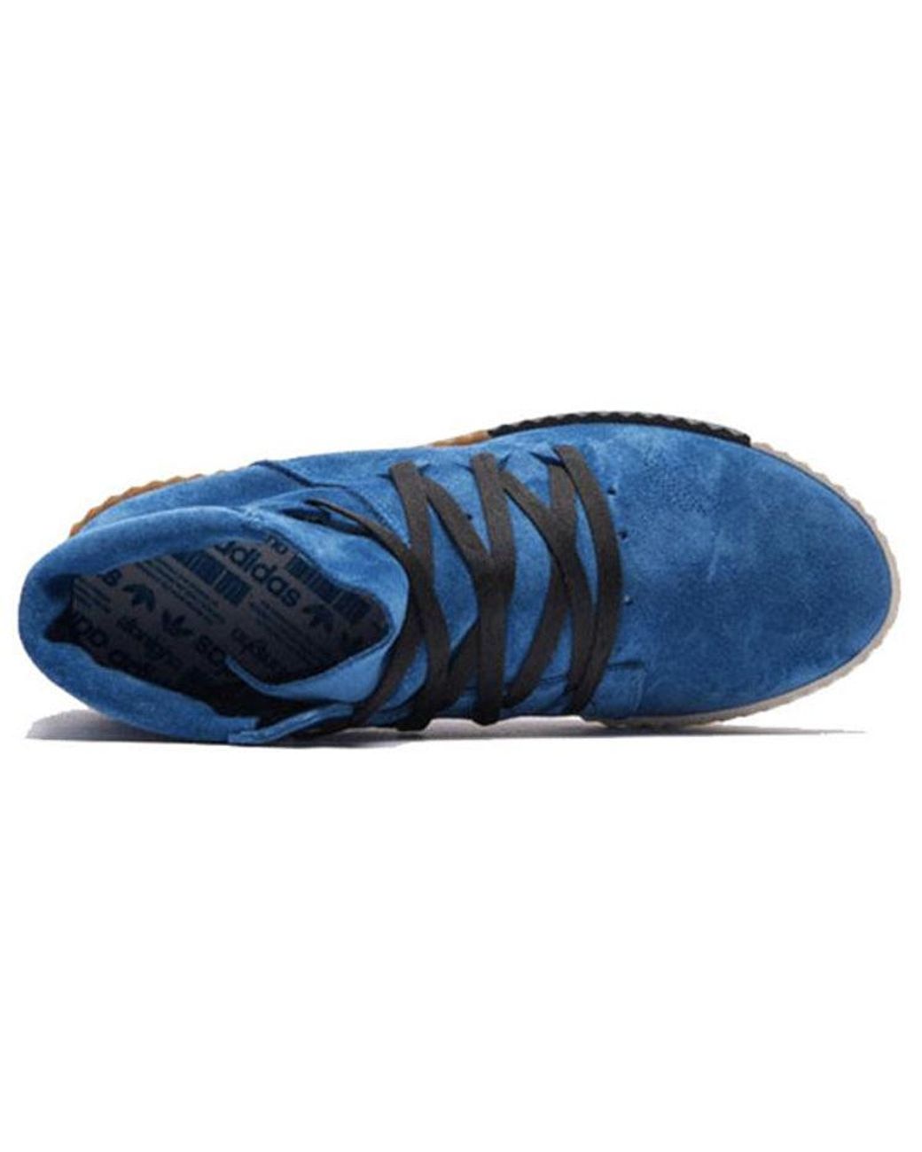 Adidas Alexander Wang X Aw Skate Mid 'Bluebird' for men