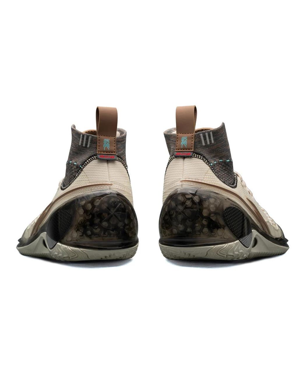 Li-ning Brown Wade 808 3 Ultra V2 'Year Of The Dragon' for men
