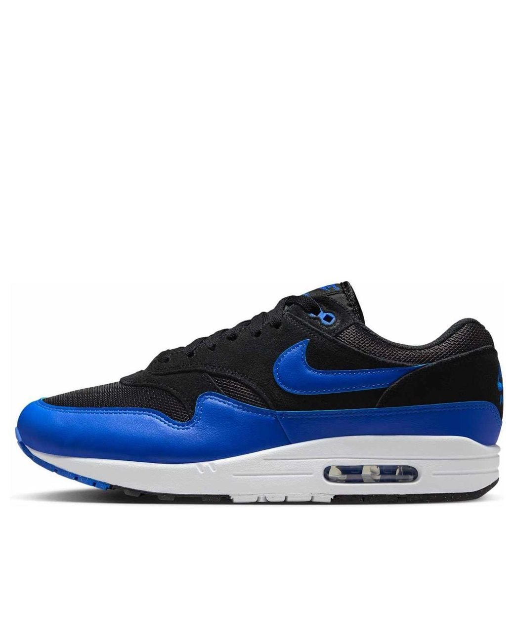 Nike Air Max 1 Essential Navy Grey Royal main image 0
